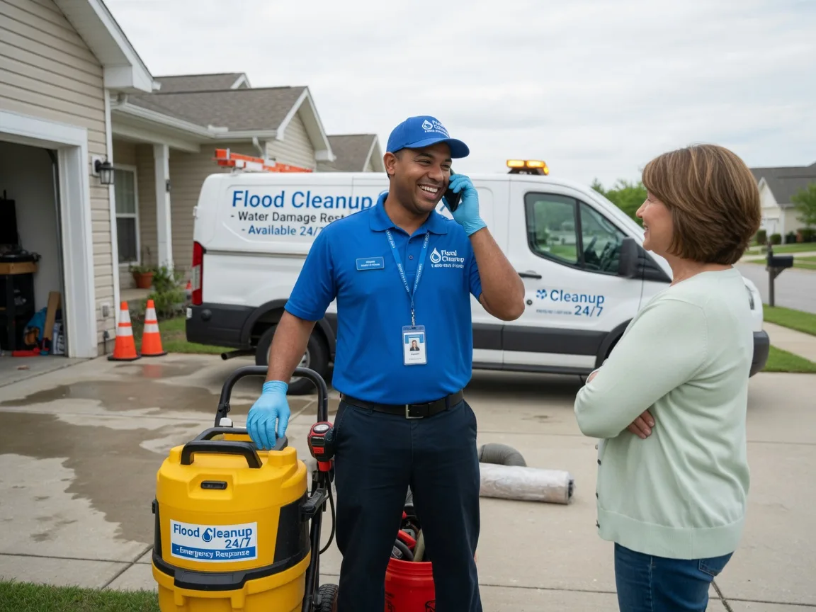 Flood Cleanup Nageezi, NM FAQs